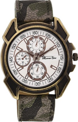 Roman Star RS0 Analog Watch  - For Men   Watches  (Roman Star)