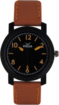 Volga latest Fancy Designer Swapping VOLGA0019 Sweep Second Analog Watch  - For Men   Watches  (Volga)