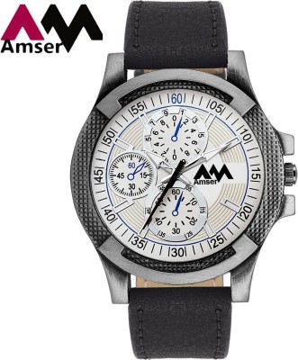 Amser KCWW00124 Analog Watch  - For Men   Watches  (Amser)