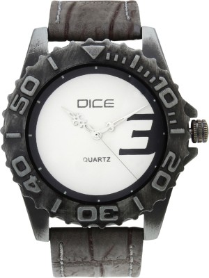 Dice PRMB-W070-3902 Primus B Analog Watch  - For Men   Watches  (Dice)