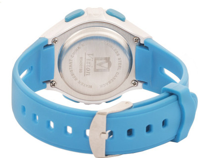 Vizion V-8545019B-5 DIgitalView Watch - For Boys & Girls