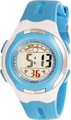 Vizion 8545071-5BLUE Sports Series Digital Watch  - For Boys   Watches  (Vizion)