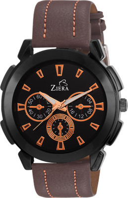 

Ziera ZR7023 pecial dezined collection Watch - For Men