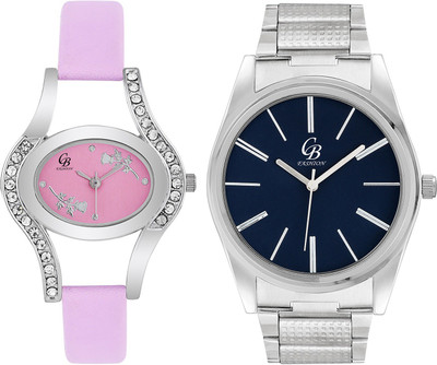 

CB Fashion 217-225 Watch - For Couple