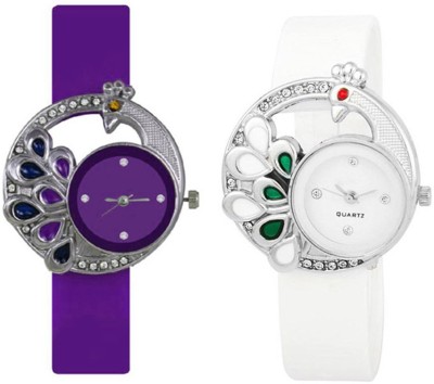 OpenDeal Glory Peacock Dial PD0003 Analog Watch  - For Women   Watches  (OpenDeal)