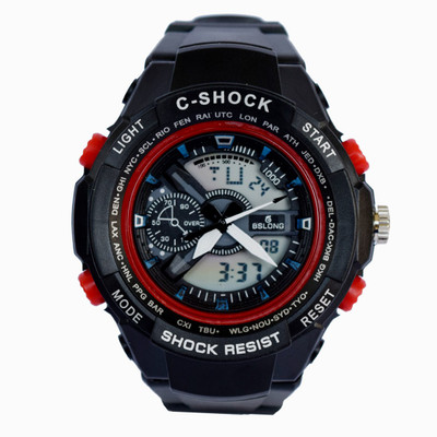 

Creator C-Shock Designer New Model(Very May Colors) Watch - For Men & Women