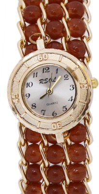 COSMIC MODEL-BR009 RSOL-PEARL Analog Watch  - For Girls   Watches  (COSMIC)