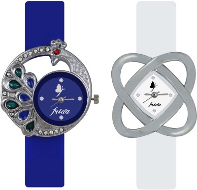 Ecbatic Ecbatic Watch Designer Rich Look Best Qulity Branded1184 Analog Watch  - For Women   Watches  (Ecbatic)