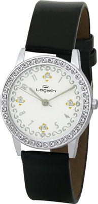 

LOGWIN LG WACH WOMEN58WH New Style Watch - For Women