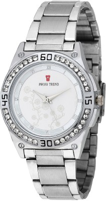 Swiss Trend ST2205 Classy Watch  - For Women   Watches  (Swiss Trend)