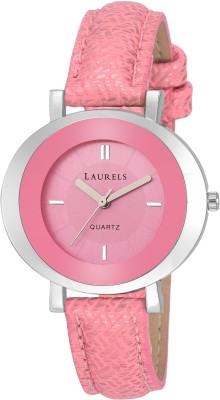 Laurels Lo-Dv-VI-121207 Diva Analog Watch  - For Women   Watches  (Laurels)