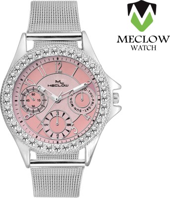 Meclow ML-LR-350 Analog Watch  - For Women   Watches  (Meclow)