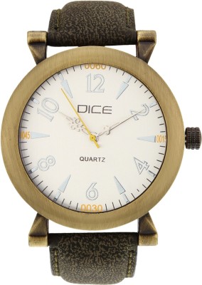 Dice DNMG-W022-4871 Dynamic G Analog Watch  - For Men   Watches  (Dice)