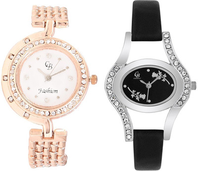 

CB Fashion 135-219 Watch - For Women
