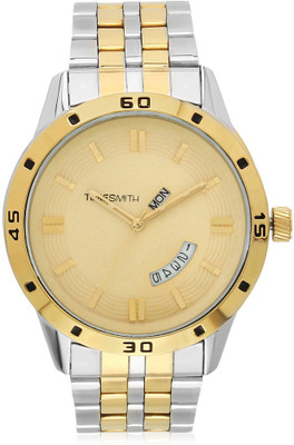 

TIMESMITH TSM-072-Gft Timeless Watch - For Men