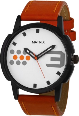 Matrix WCH-162 ADAM Analog Watch  - For Men   Watches  (Matrix)