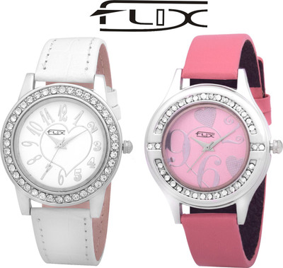 Flix FL25062505SL26 Watch - For Women