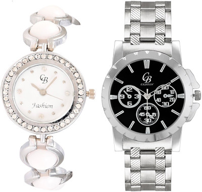 

CB Fashion 133-223 Watch - For Couple