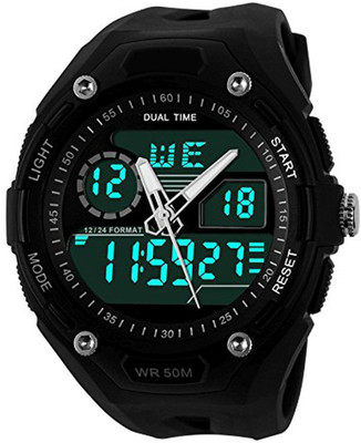 

PredictWay 1015-SKMEI Watch - For Men