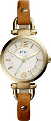 Fossil ES4000 Analog Watch  - For Women   Watches  (Fossil)