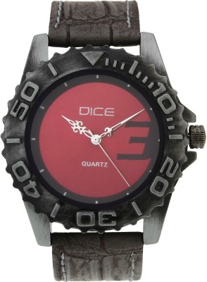 Dice PRMB-M013-3914 Analog Watch  - For Men   Watches  (Dice)