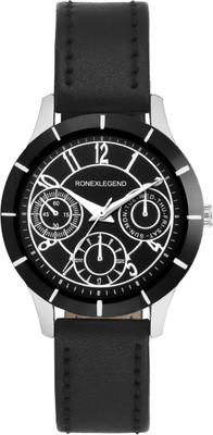 

Ronexlegend RXD-4008 BLACK DAIL RXD 4008 Watch - For Women