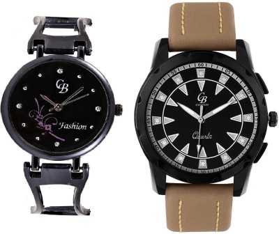 

CB Fashion 131-220 Watch - For Couple