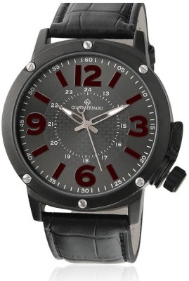 Giani Bernard GB-105E Analog Watch  - For Men   Watches  (Giani Bernard)