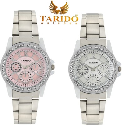 Tarido TD22422242SM63 New Style Analog Watch  - For Women   Watches  (Tarido)
