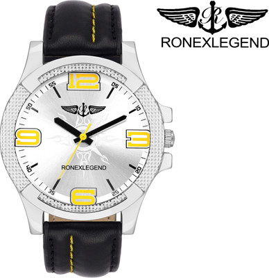 

Ronexlegend RXD 4553 SILVER DAIL RXD 4553 Watch - For Men