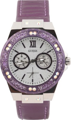 Guess W0775L6 Analog Watch  - For Women   Watches  (Guess)