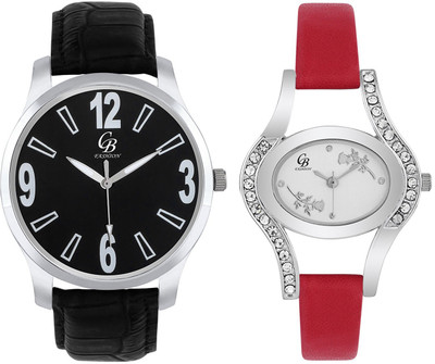 

CB Fashion 214-216 Watch - For Couple