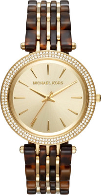 

Michael Kors MK4326 Darci Watch - For Women