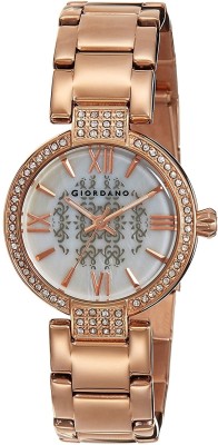 Giordano 2777-22 Analog Watch  - For Women   Watches  (Giordano)
