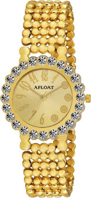 Afloat AF_06 Classique, Bracelet Analog Watch  - For Girls   Watches  (Afloat)