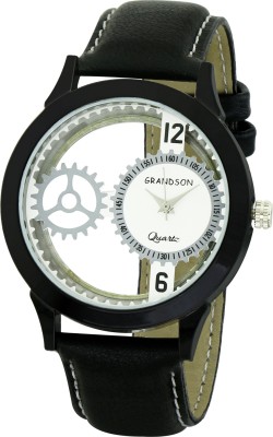 Grandson GSGS080 Analog Watch  - For Men   Watches  (Grandson)