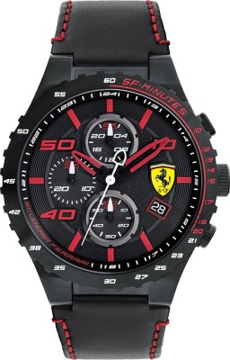 Scuderia Ferrari 0830363 Watch  - For Men   Watches  (Scuderia Ferrari)