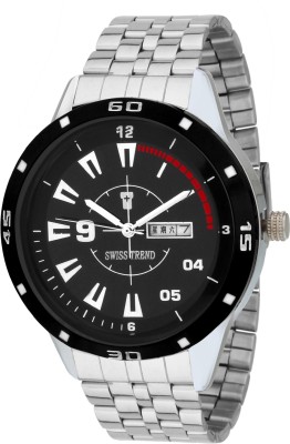 Swiss Trend ST2136 Watch  - For Men   Watches  (Swiss Trend)
