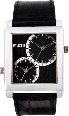 

Fluid FLW-124-IPS-BK01 Watch - For Men