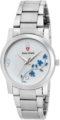Swiss Grand S-SG-1075 Analog Watch  - For Women   Watches  (Swiss Grand)