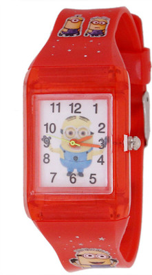 COSMIC MINION D-1762 MINION Analog Watch  - For Boys & Girls   Watches  (COSMIC)