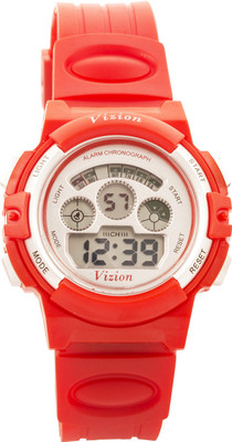 

Vizion V-8022095-7 DIgitalView Watch - For Boys & Girls