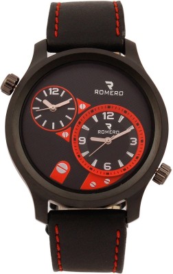 Romero OneNation RDB001 Analog Watch  - For Men   Watches  (Romero)