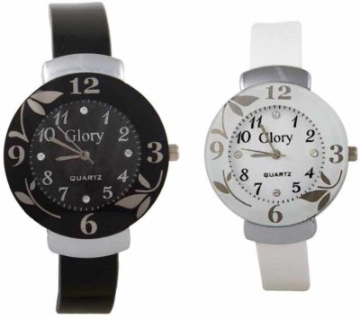 OpenDeal Glory Flowers Watch Flower1010 Analog Watch  - For Women   Watches  (OpenDeal)