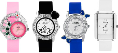 View Addic CW799 Watch  - For Women Wrist Watches Price Online(Addic)