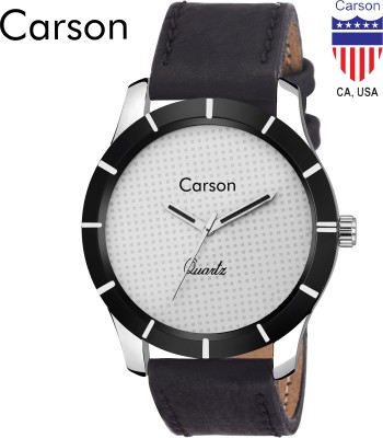Carson CR-1401 Analog Watch  - For Men   Watches  (Carson)