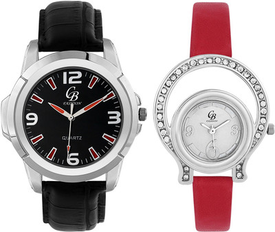 

CB Fashion 209-215 Watch - For Couple