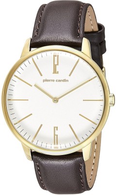 Pierre Cardin PC106991F04 Analog Watch  - For Men   Watches  (Pierre Cardin)
