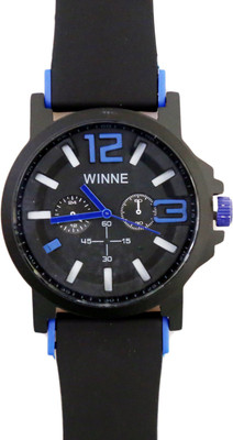 View Declasse MODEL- 7532 WINNE Analog Watch  - For Boys & Girls Wrist Watches Price Online(Declasse)