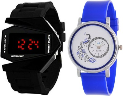 AR Sales RktG22 Designer Analog-Digital Watch  - For Men & Women   Watches  (AR Sales)
